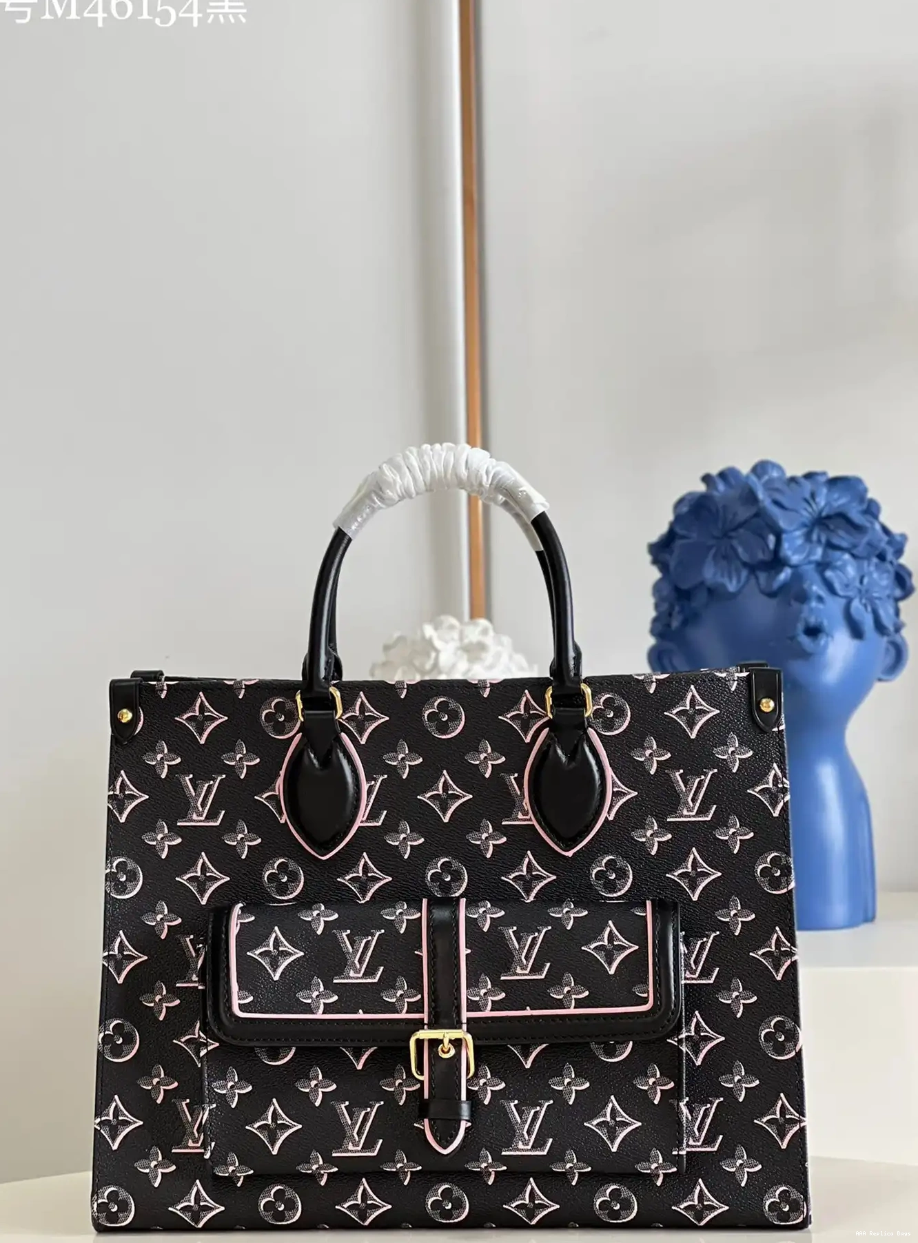 Aaa replica ru VUITTON ONTHEGO LOUIS 0703